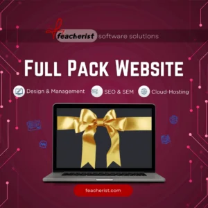 Full Pack Website